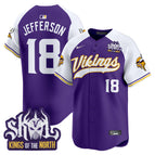 Purple Alternate / Justin Jefferson / S