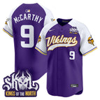 Purple Alternate / J.J. McCarthy / S
