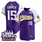 Purple Alternate / Dallas Turner / S