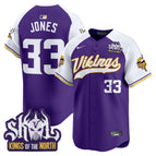 Purple Alternate / Aaron Jones / S
