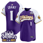 Purple Alternate / Bud Grant / S