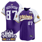 Purple Alternate / T.J. Hockenson / S