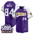 Purple Alternate / Randy Moss / S