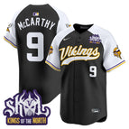 Black Alternate / J.J. McCarthy / S