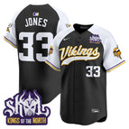 Black Alternate / Aaron Jones / S