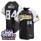 Black Alternate / Randy Moss / S