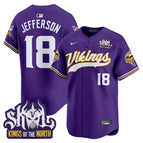 Purple / Justin Jefferson / S