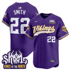Purple / Harrison Smith / S