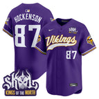 Purple / T.J. Hockenson / S