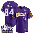 Purple / Randy Moss / S