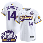 White / Sam Darnold / S