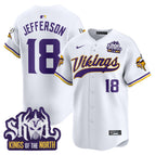 White / Justin Jefferson / S