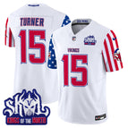 White / Dallas Turner / S