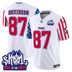White / T.J. Hockenson / S