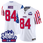 White / Randy Moss / S