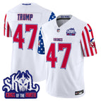 White / Donald Trump / S