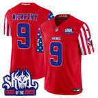 Red / J.J. McCarthy / S