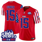 Red / Dallas Turner / S