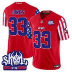 Red / Aaron Jones / S