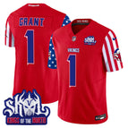 Red / Bud Grant / S