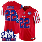 Red / Harrison Smith / S