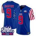 Royal / J.J. McCarthy / S
