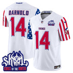 White / Sam Darnold / S
