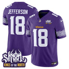 Purple / Justin Jefferson / S