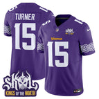 Purple / Dallas Turner / S