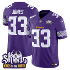 Purple / Aaron Jones / S