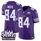 Purple / Randy Moss / S