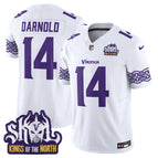 White / Sam Darnold / S