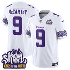 White / J.J. McCarthy / S