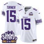 White / Dallas Turner / S