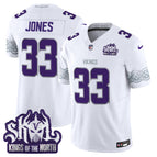 Winter Warrior / Aaron Jones / S