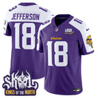 Purple Alternate / Justin Jefferson / S
