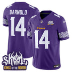 Purple / Sam Darnold / S