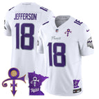 White Limited / Justin Jefferson / S