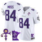 White Limited / Randy Moss / S