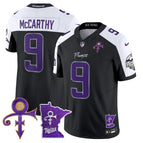 Black Alternate / J.J. McCarthy / S