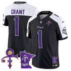 Black Alternate / Bud Grant / S