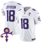 White Limited / Justin Jefferson / S