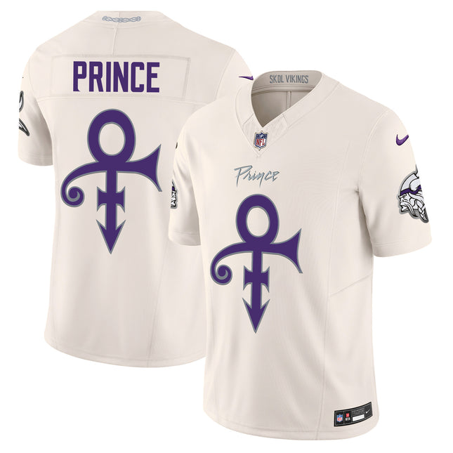 Men's Minnesota Vikings 2024 Prince Vapor Limited Jersey - All Stitched