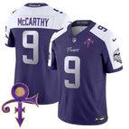 Purple Alternate / J.J. McCarthy / S