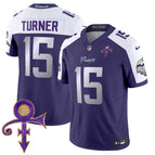 Purple Alternate / Dallas Turner / S