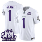 White Limited / Bud Grant / S