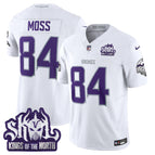 White Limited / Randy Moss / S