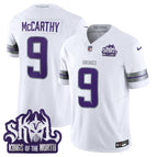 White / J.J. McCarthy / S