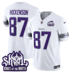 White / T.J. Hockenson / S