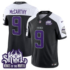 Black Alternate / J.J. McCarthy / S